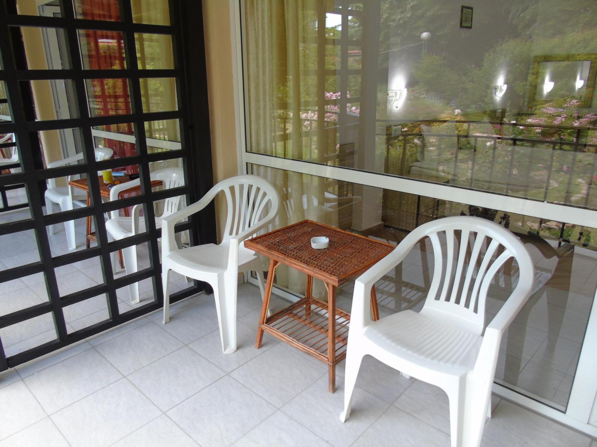 Jupiter Hotel Pantai Sunny Ruang foto