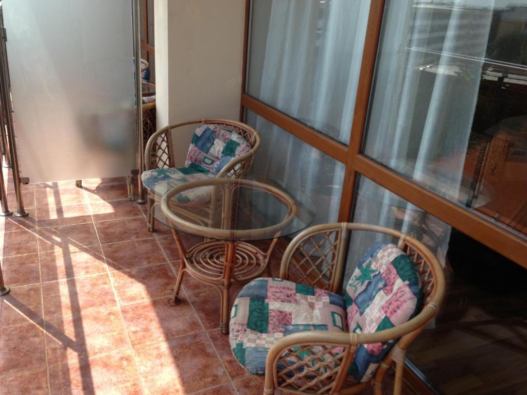Jupiter Hotel Pantai Sunny Ruang foto